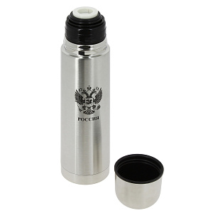 Термос Alpha Wellberg, 0.5л, нержавеющая сталь 000000000001154626