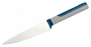 Нож универсальный 11,5см FACKELMANN TASTY нержавеющая сталь термостойкий пластик 000000000001208859