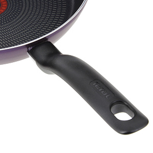 Сковорода 26см TEFAL Cook Right алюминий 000000000001162171