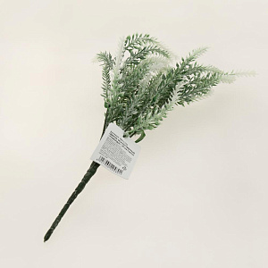 Цветок искусственный Лаванда 35см 5 веток R011192 000000000001200347