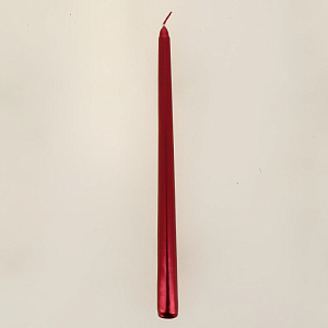 Декоративный Набор Свечей "Конус Металлик" 30см. 4шт.R010699 000000000001196382