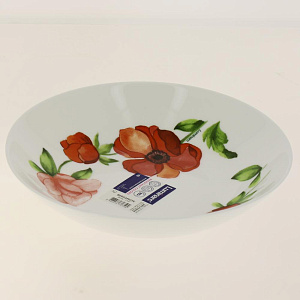 BERGAMOTE Тарелка суповая 20см LUMINARC опал P1181 000000000001186939