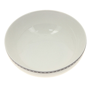 Салатник 16см ESPRADO Arista White Collection костяной фарфор 000000000001168727