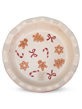 Форма для выпечки 16,5х4см в ассортименте керамика 000000000001228499