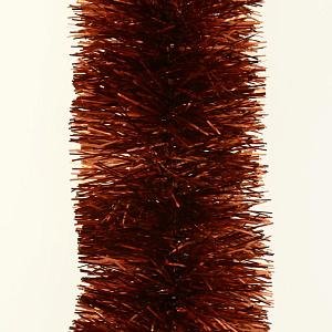 Мишура 2,7х0,07м БИФОРЕС красная 000000000001209079