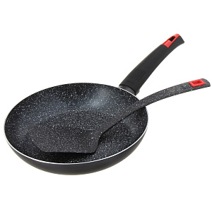 Сковорода  (штамп. алюм) 24 см 000000000001114758