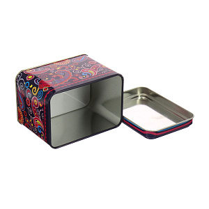 Жестяная банка Турецкие огурцы 000000000001119301