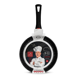 Сковорода 28см SWEET HOME SPARKS алюминий 000000000001221582