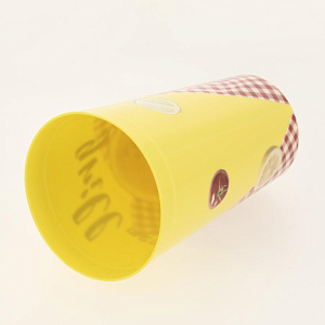 СТАКАН С ДЕКОРОМ 0,4л H13см, D8см GRILL MENU 4315096 000000000001198959