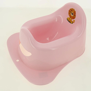 Горшок детский с "подножкой" 000000000001015069