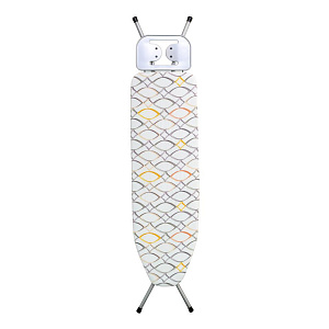 Доска гладильная 110х33см PERILLA Эко Инджи подставка под утюг гладильная поверхность-металл чехол-хлопок 000000000001205954