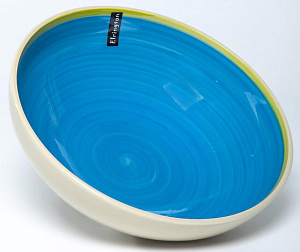 Салатник 23см/2,3л ELRINGTON АЭРОГРАФ Лето керамика 000000000001211181