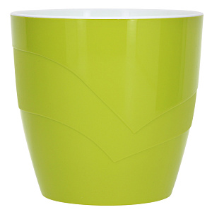 Кашпо Грация JetPlast, 1.2л, пластик 000000000001170816