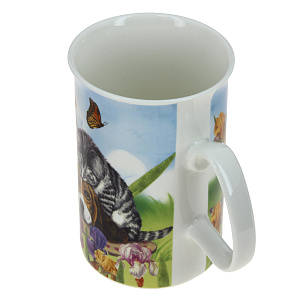 Кружка Дружба Коралл, 300мл 000000000001166697