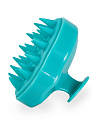 Расческа массажная для мытья головы 10х8см в ассортименте полипропилен 000000000001229386