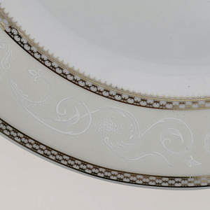 Сервис столовый 25 предметов CMIELOW фарфор 000000000001181186