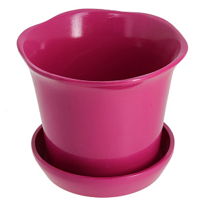Цветочный горшок, 14.5 см, 0.85л 000000000001090241