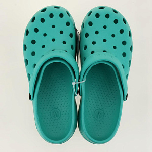 Сабо женские р.40 Zatik перфорированные в ассортименте выполнены из ЭВА высшего качества, кросс-лайт. Мягкие. Амортизирующая подошва 000000000001206356