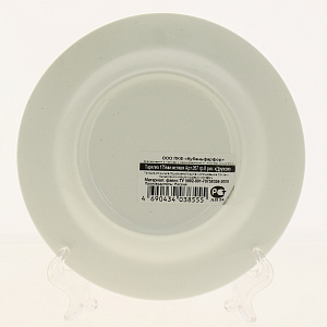 Тарелка мелк Дружок 175мм гр.8 DRU-057 000000000001135731