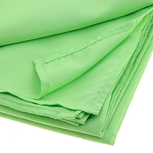 Простынь DE'NASTIA 150х215см салатовый 100%Микрофибра C010307 000000000001109593