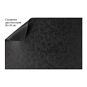 Салфетка сервировочная 45x30см LUCKY LUCKY прямоугольник черный искусственная кожа ПВХ 000000000001214128