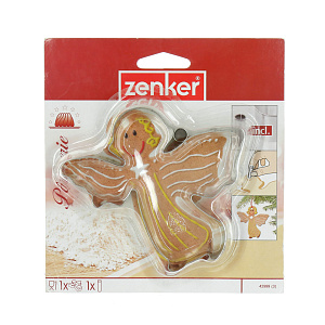 Форма для выпечки Ангел Zenker 000000000001128144