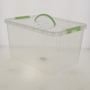Контейнер с крышкой РС, 44*32*25 см 000000000001184248