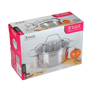 Кастрюля Taller, 2.2л 000000000001125972