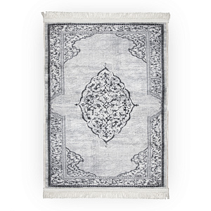 Ковер 80х150см Восточные узоры полиэстер 000000000001213349