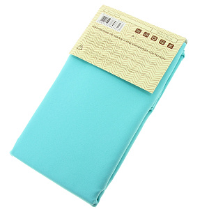 Простыня ДеНастия, 180х215 см, микрофибра 000000000001109597