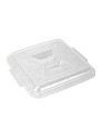 Контейнер для хранения 6л FORA квадратный с клипсами полипропилен 000000000001227306