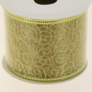 Лента декоративная 270x6см R010560 000000000001191470