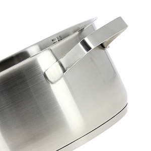 Кастрюля 5,1л TALLER TR-7234 000000000001175631