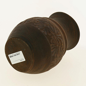 КРЫНКА С КРЫШКОЙ МАЛАЯ 1,2Л ШР-9460 000000000001187854