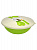 Салатник с крышкой и приборами 3л пластик оливковая роща Dolche GR1878ОЛ 000000000001197205