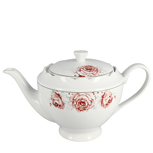 Чайный сервиз Чайная роза Bohemia, 15 предметов 000000000001108448