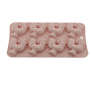 Силиконовая форма для выпечки "Петушки" SA2130 000000000001191094