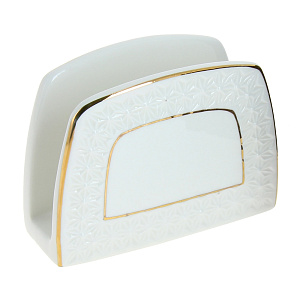 Салфетница Снежная Королева Коралл 000000000001082215