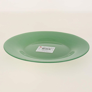 GREEN CITY Тарелка 19,5см PASABAHCE стекло 000000000001197060