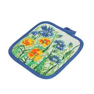 Набор прихватка и рукавица Калифорния Мультидом, хлопок, 2 предмета 000000000001126852