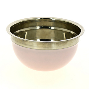 Миска 18см 1,4л цветная M010193/PC05385/R010424 нержавеющая сталь 000000000001186500