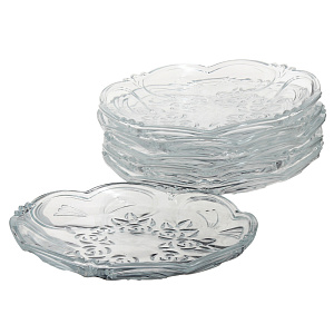 ISFAHAN KOKAB Набор блюд для сервировки 6шт 19см 577 000000000001163287