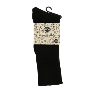 Носки мужские р.29(41-45) LUCKY для диабетиков черный синий 000000000001199712