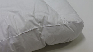 Подушка 45х65см FAMILYTEX с полукруглыми перегородками универсальная для людей среднего и высокого роста ПСУ10(45х65) 000000000001203541