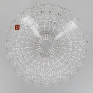 Блюдо сервировочное 31см ИРАНСКОЕ СТЕКЛО Mey-JI стекло 000000000001205469