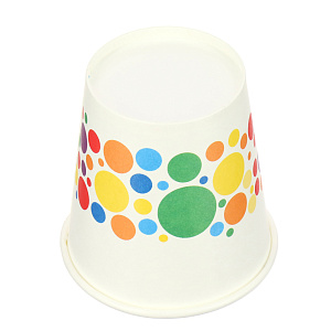 Набор одноразовых стаканов Фуршет Европак Трейд, 250мл, 6 шт. 000000000001144344