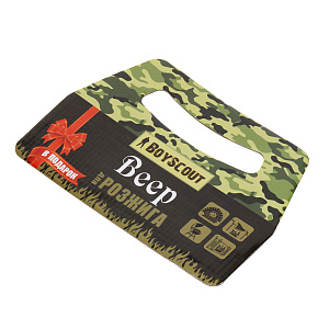 Универсальная решетка-гриль Boyscout, 65(+5)x42x32x5.5 cм 000000000001118257