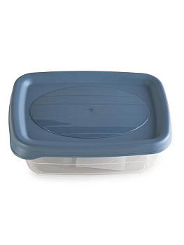 Контейнер пищевой 300мл в ассортименте пластик 000000000001230177