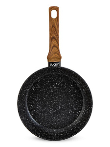 Сковорода 22см LUCKY GRANITE алюминий 000000000001217812