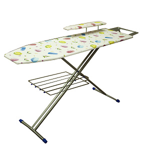 Гладильная доска Ника 3+ Ника, 1225х345 мм 000000000001163840